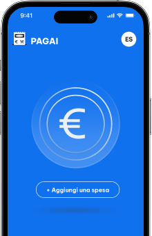 App Pagai su smartphone
